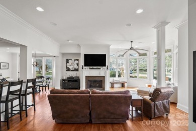 Don't let summer slip away! Discover the joys of lake living in on Trump National Golf Club Charlotte in North Carolina - for sale on GolfHomes.com, golf home, golf lot