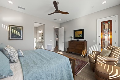 Discover elevated desert living in this Cordoba floorplan on Vista Verde Golf Course in Arizona - for sale on GolfHomes.com, golf home, golf lot