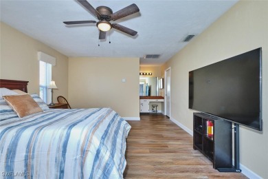 Spectacular 2 story house on Hunters Run Gulf Course! This large on El Rio Golf Course and Club in Florida - for sale on GolfHomes.com, golf home, golf lot