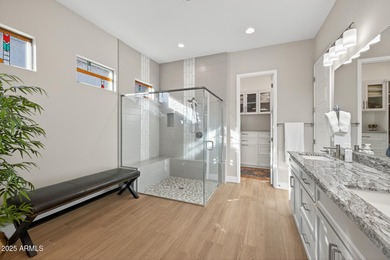 Discover elevated desert living in this Cordoba floorplan on Vista Verde Golf Course in Arizona - for sale on GolfHomes.com, golf home, golf lot