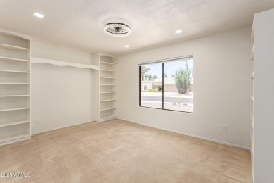 Welcome to Kimberly Way.  This stunning remodel is turn key and on Westbrook Village Golf Club in Arizona - for sale on GolfHomes.com, golf home, golf lot