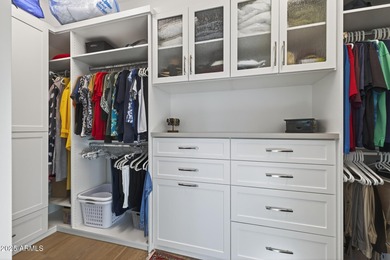 Discover elevated desert living in this Cordoba floorplan on Vista Verde Golf Course in Arizona - for sale on GolfHomes.com, golf home, golf lot