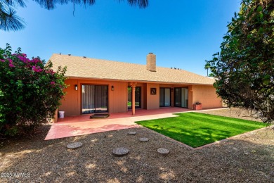 Welcome to Kimberly Way.  This stunning remodel is turn key and on Westbrook Village Golf Club in Arizona - for sale on GolfHomes.com, golf home, golf lot