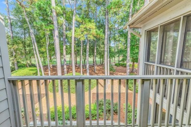 Rare opportunity to own a top floor condo in Pawleys Glenn II on Pawleys Plantation Golf and Country Club in South Carolina - for sale on GolfHomes.com, golf home, golf lot