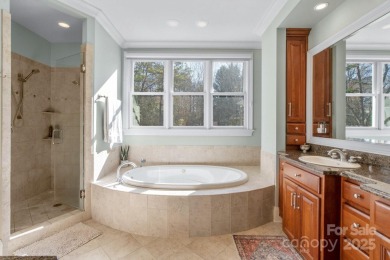 Don't let summer slip away! Discover the joys of lake living in on Trump National Golf Club Charlotte in North Carolina - for sale on GolfHomes.com, golf home, golf lot
