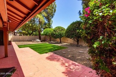 Welcome to Kimberly Way.  This stunning remodel is turn key and on Westbrook Village Golf Club in Arizona - for sale on GolfHomes.com, golf home, golf lot