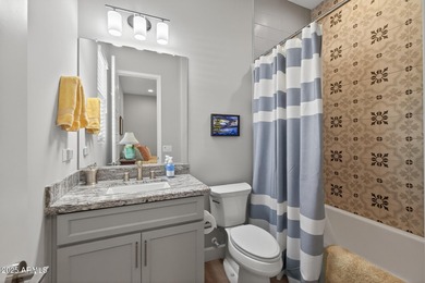 Discover elevated desert living in this Cordoba floorplan on Vista Verde Golf Course in Arizona - for sale on GolfHomes.com, golf home, golf lot