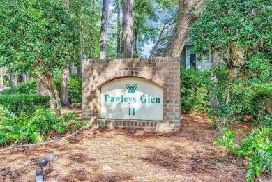 Rare opportunity to own a top floor condo in Pawleys Glenn II on Pawleys Plantation Golf and Country Club in South Carolina - for sale on GolfHomes.com, golf home, golf lot