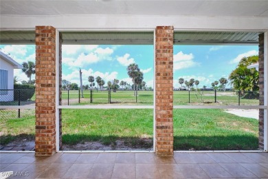 Spectacular 2 story house on Hunters Run Gulf Course! This large on El Rio Golf Course and Club in Florida - for sale on GolfHomes.com, golf home, golf lot
