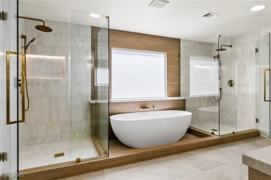 Experience luxury living in this one-of-a-kind, fully renovated on Highland Falls Golf Club in Nevada - for sale on GolfHomes.com, golf home, golf lot