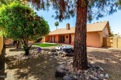 Welcome to Kimberly Way.  This stunning remodel is turn key and on Westbrook Village Golf Club in Arizona - for sale on GolfHomes.com, golf home, golf lot
