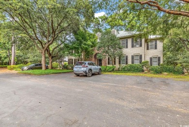 Rare opportunity to own a top floor condo in Pawleys Glenn II on Pawleys Plantation Golf and Country Club in South Carolina - for sale on GolfHomes.com, golf home, golf lot