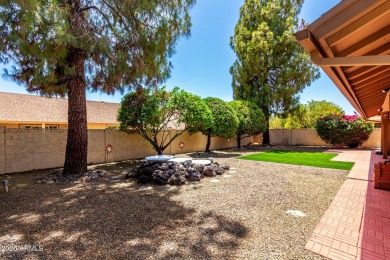 Welcome to Kimberly Way.  This stunning remodel is turn key and on Westbrook Village Golf Club in Arizona - for sale on GolfHomes.com, golf home, golf lot