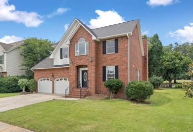 This completely updated 4BR, 3.5 BA move in ready home with an on Crowfield Golf and Country Club in South Carolina - for sale on GolfHomes.com, golf home, golf lot