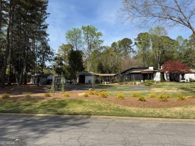 Palatial home with an abundance of unique features and upgrades! on Sunset Hills Country Club in Georgia - for sale on GolfHomes.com, golf home, golf lot