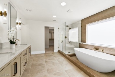 Experience luxury living in this one-of-a-kind, fully renovated on Highland Falls Golf Club in Nevada - for sale on GolfHomes.com, golf home, golf lot