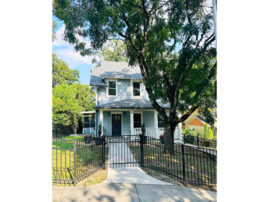 Impeccably renovated, this 1920s residence masterfully blends on Chattanooga Golf and Country Club in Tennessee - for sale on GolfHomes.com, golf home, golf lot
