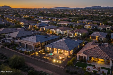 Discover elevated desert living in this Cordoba floorplan on Vista Verde Golf Course in Arizona - for sale on GolfHomes.com, golf home, golf lot
