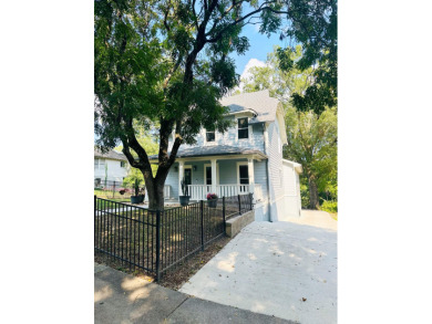 Impeccably renovated, this 1920s residence masterfully blends on Chattanooga Golf and Country Club in Tennessee - for sale on GolfHomes.com, golf home, golf lot