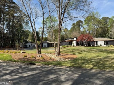 Palatial home with an abundance of unique features and upgrades! on Sunset Hills Country Club in Georgia - for sale on GolfHomes.com, golf home, golf lot