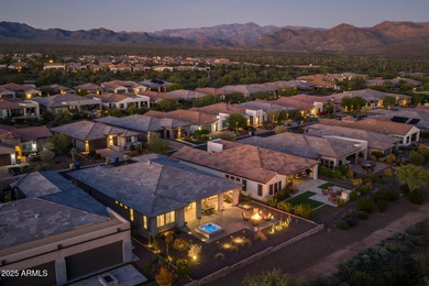 Discover elevated desert living in this Cordoba floorplan on Vista Verde Golf Course in Arizona - for sale on GolfHomes.com, golf home, golf lot