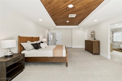 Experience luxury living in this one-of-a-kind, fully renovated on Highland Falls Golf Club in Nevada - for sale on GolfHomes.com, golf home, golf lot