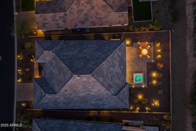 Discover elevated desert living in this Cordoba floorplan on Vista Verde Golf Course in Arizona - for sale on GolfHomes.com, golf home, golf lot