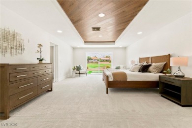 Experience luxury living in this one-of-a-kind, fully renovated on Highland Falls Golf Club in Nevada - for sale on GolfHomes.com, golf home, golf lot