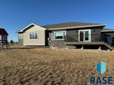 Beautiful 5 bedroom 4 bathroom ranch home. Exceptionally well on Wild Oak Golf Club in South Dakota - for sale on GolfHomes.com, golf home, golf lot