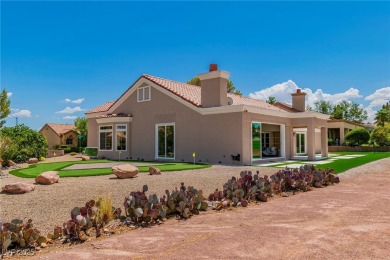 Experience luxury living in this one-of-a-kind, fully renovated on Highland Falls Golf Club in Nevada - for sale on GolfHomes.com, golf home, golf lot
