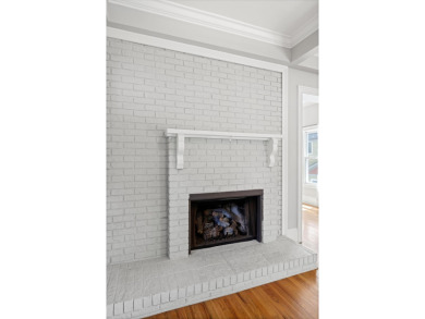 Impeccably renovated, this 1920s residence masterfully blends on Chattanooga Golf and Country Club in Tennessee - for sale on GolfHomes.com, golf home, golf lot