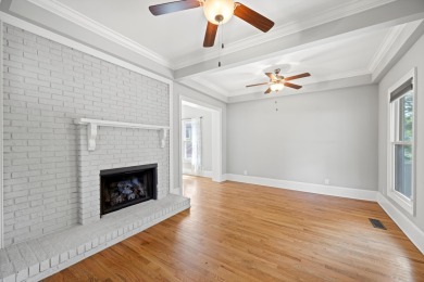 Impeccably renovated, this 1920s residence masterfully blends on Chattanooga Golf and Country Club in Tennessee - for sale on GolfHomes.com, golf home, golf lot