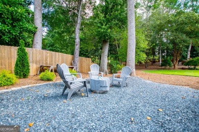 Palatial home with an abundance of unique features and upgrades! on Sunset Hills Country Club in Georgia - for sale on GolfHomes.com, golf home, golf lot