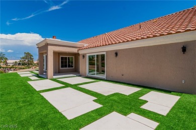 Experience luxury living in this one-of-a-kind, fully renovated on Highland Falls Golf Club in Nevada - for sale on GolfHomes.com, golf home, golf lot