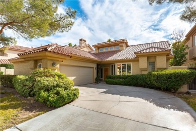 This beautiful 1-story golf front home is located in the on  in Nevada - for sale on GolfHomes.com, golf home, golf lot