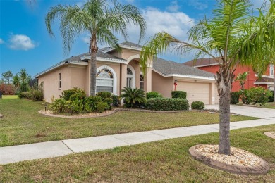 Call Dan Henzler for your private tour of this lovely home on Summerfield Crossing Golf Club in Florida - for sale on GolfHomes.com, golf home, golf lot