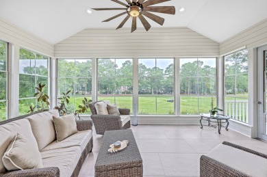 Some homes possess an intangible quality that elevates them to on Coosaw Creek Country Club in South Carolina - for sale on GolfHomes.com, golf home, golf lot