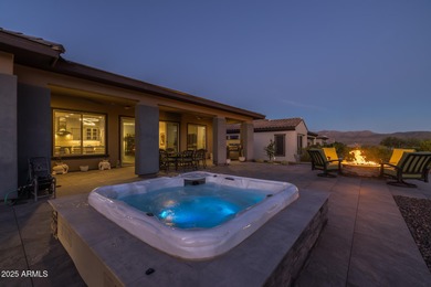 Discover elevated desert living in this Cordoba floorplan on Vista Verde Golf Course in Arizona - for sale on GolfHomes.com, golf home, golf lot