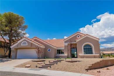 Experience luxury living in this one-of-a-kind, fully renovated on Highland Falls Golf Club in Nevada - for sale on GolfHomes.com, golf home, golf lot