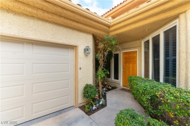 This beautiful 1-story golf front home is located in the on  in Nevada - for sale on GolfHomes.com, golf home, golf lot