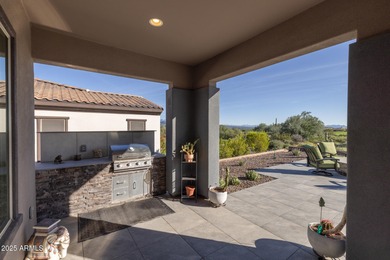 Discover elevated desert living in this Cordoba floorplan on Vista Verde Golf Course in Arizona - for sale on GolfHomes.com, golf home, golf lot