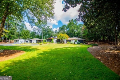 Palatial home with an abundance of unique features and upgrades! on Sunset Hills Country Club in Georgia - for sale on GolfHomes.com, golf home, golf lot