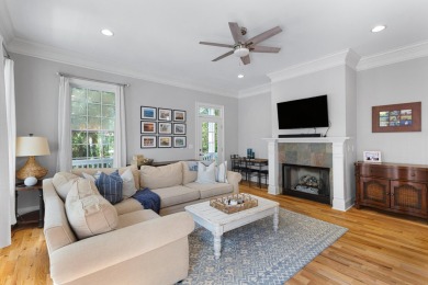 Beautiful custom home in Charleston National Country Club! Don't on Charleston National Golf Club in South Carolina - for sale on GolfHomes.com, golf home, golf lot