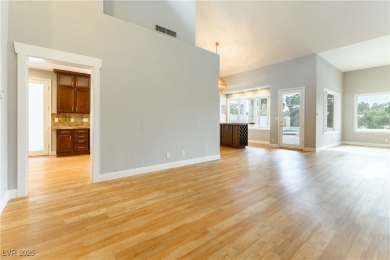 This beautiful 1-story golf front home is located in the on  in Nevada - for sale on GolfHomes.com, golf home, golf lot