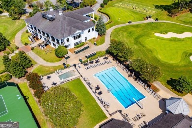 Palatial home with an abundance of unique features and upgrades! on Sunset Hills Country Club in Georgia - for sale on GolfHomes.com, golf home, golf lot