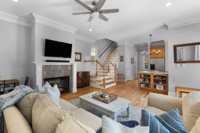 Beautiful custom home in Charleston National Country Club! Don't on Charleston National Golf Club in South Carolina - for sale on GolfHomes.com, golf home, golf lot