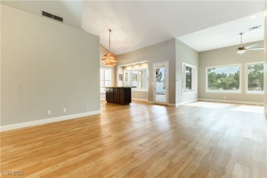 This beautiful 1-story golf front home is located in the on  in Nevada - for sale on GolfHomes.com, golf home, golf lot