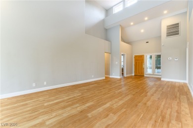 This beautiful 1-story golf front home is located in the on  in Nevada - for sale on GolfHomes.com, golf home, golf lot