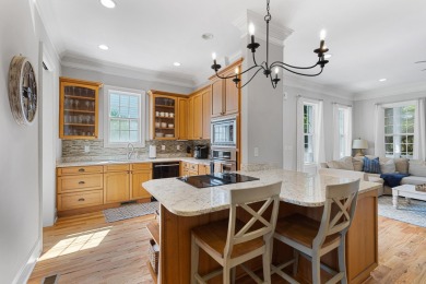 Beautiful custom home in Charleston National Country Club! Don't on Charleston National Golf Club in South Carolina - for sale on GolfHomes.com, golf home, golf lot