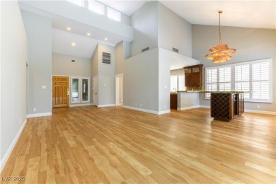 This beautiful 1-story golf front home is located in the on  in Nevada - for sale on GolfHomes.com, golf home, golf lot